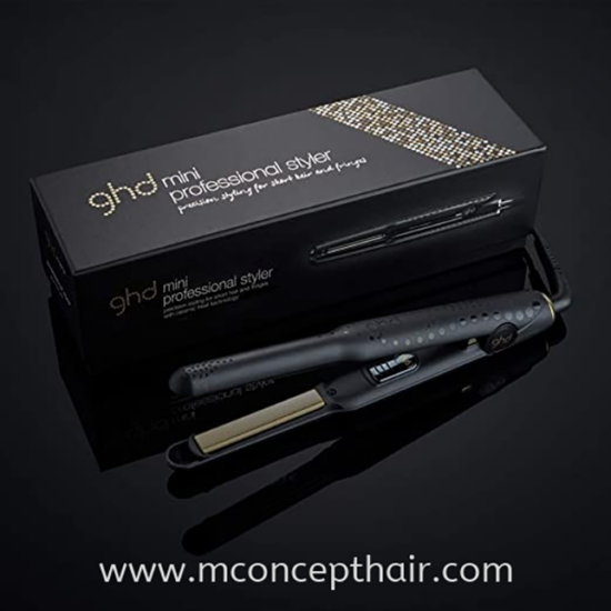 GHD V GOLD MINI HAIR STRAIGHTER - M Concept Hair Salon